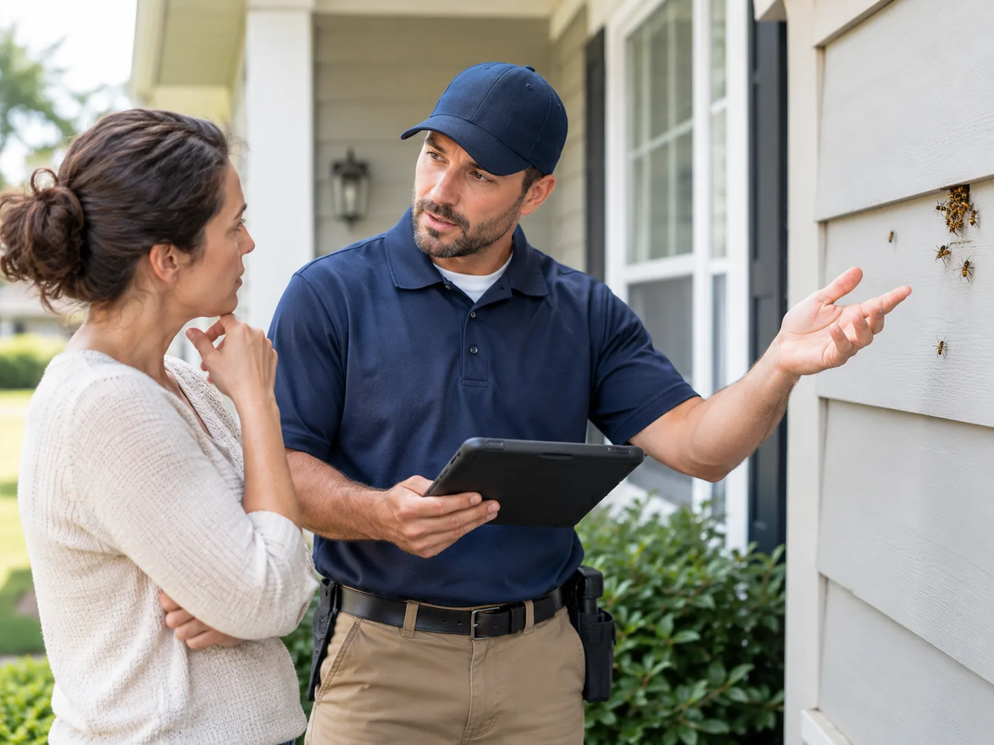 Pest Control Wirtz, VA FAQs