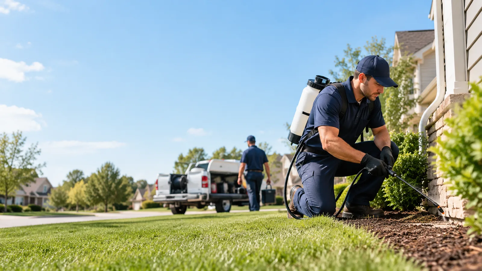 Pest Control in Wirtz, VA near me
